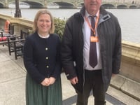 A visit to Westminster to see Prime Minister's Questions
