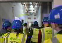 First peek at Plymouth Diagnostic Centre