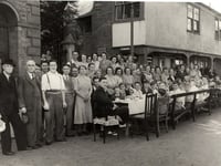 Old photographs from Kingsbridge Cookworthy Museum