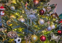 Totnes family disco wins festive competition