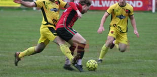 WATCH: Bovey Tracey AFC vs Stoke Gabriel TP photography