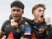 Fisilau's form rewarded with England call-up from Borthwick