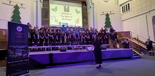 Concert raises £700 for Luna’s Fund