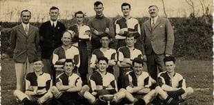 Old photographs from Kingsbridge Cookworthy Museum