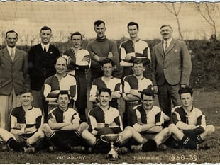 Old photographs from Kingsbridge Cookworthy Museum