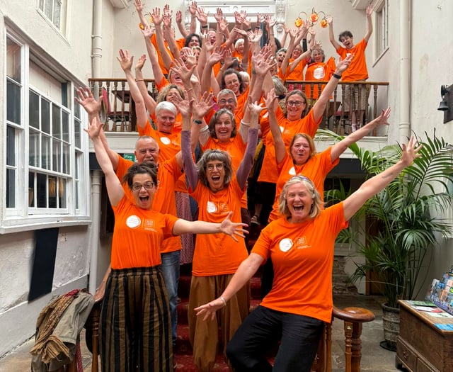 Totnes Fringe Festival seeks volunteers for 2026 event