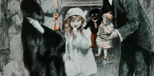 Exeter's Golliwog: Inside its controversial history