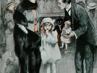 Exeter's Golliwog: Inside its controversial history