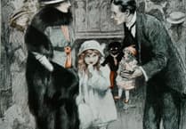 Exeter's Golliwog history uncovered