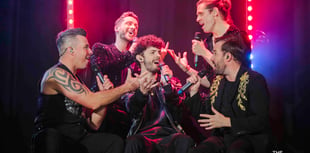 The Take That Experience coming to Devon