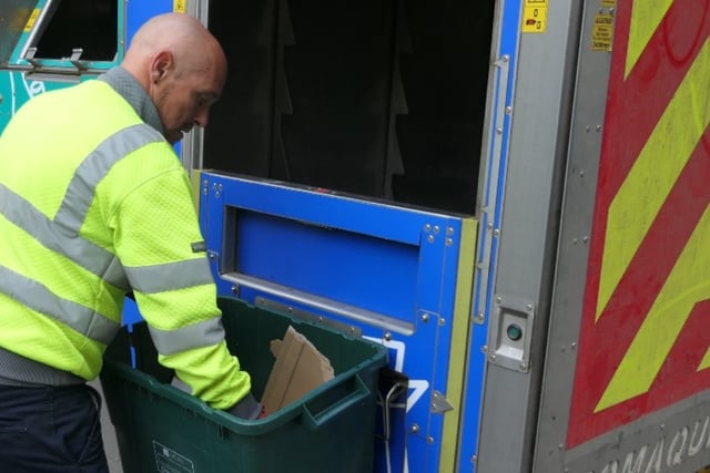 Recycling predicted to rise as new reforms introduced this month