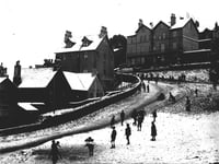 Old photographs from Kingsbridge Cookworthy Museum