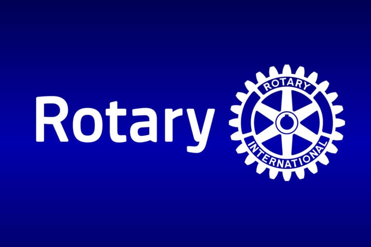 The Rotary logo