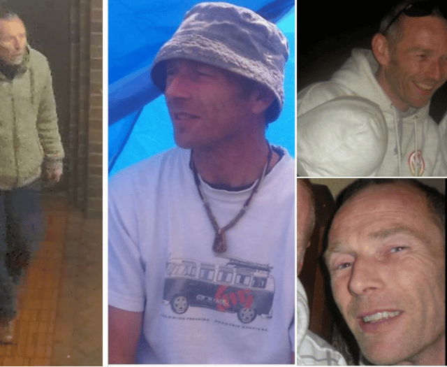 Man with ties to South Hams still missing two years on