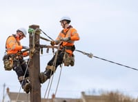 National Grid issues power cut advice ahead of Storm Goretti