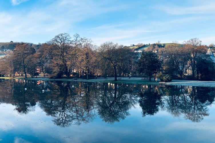 Super Cool River Dart - By Carolyn Norris