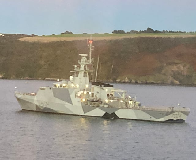 Suspected 'zombie tankers' from Russia in the English Channel