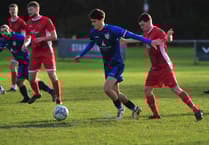 Totnes & Dartington come up short against the Rams