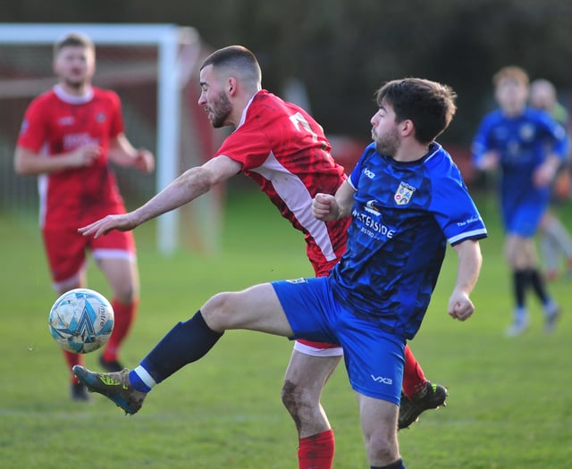 Eight SDFL games survive weather and a WW2 bomb