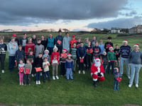 Thurlestone and Dartmouth golfers get the ball rolling for 2026