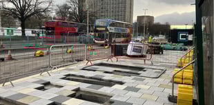 Final road closures planned as £7.5m Royal Parade upgrade nears finish