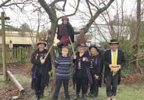 Join Stoke Gabriel Wassail festivities