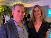 Aveton Gifford PR company celebrate awards nomination