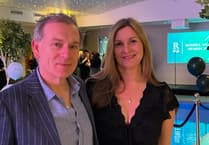 Aveton Gifford PR company celebrate awards nomination