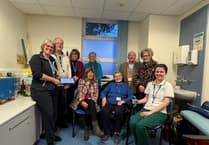 Torbay Hospital League of Friends funds new equipment for patients