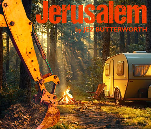 Wild Will Theatre brings acclaimed 'Jerusalem' to Mothecombe in April
