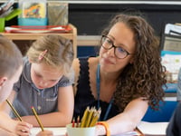 Kingsbridge Primary School hosts National Steplab Coaching Day