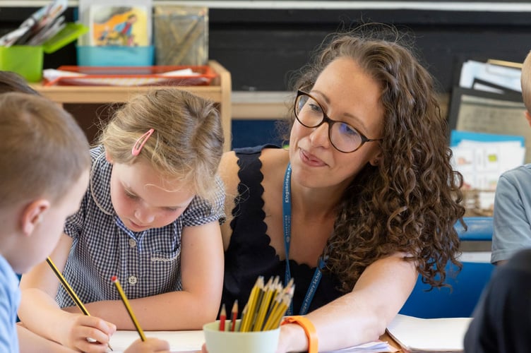 Life in the classroom