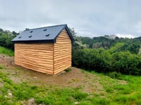 Bat ‘bungalow’ joins Sherford green space