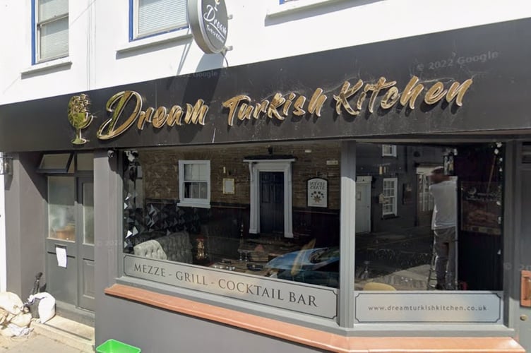 Dream Turkish Kitchen will reopen, alongside Pizzatime 2, following a racist attack on the owner.