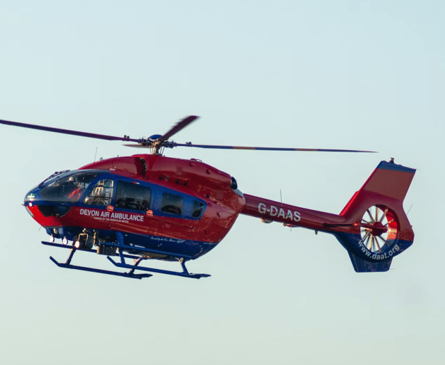 Join the Heli Hike and raise vital funds for air ambulance 