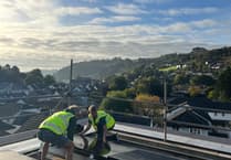 Totnes Library's solar panel success