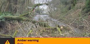 Storm Chandra to bring further flooding and disruption to South West