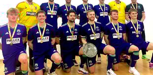 Ashmoor riding high after securing national silverware