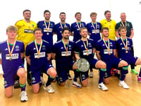 Ashmoor riding high after securing national silverware