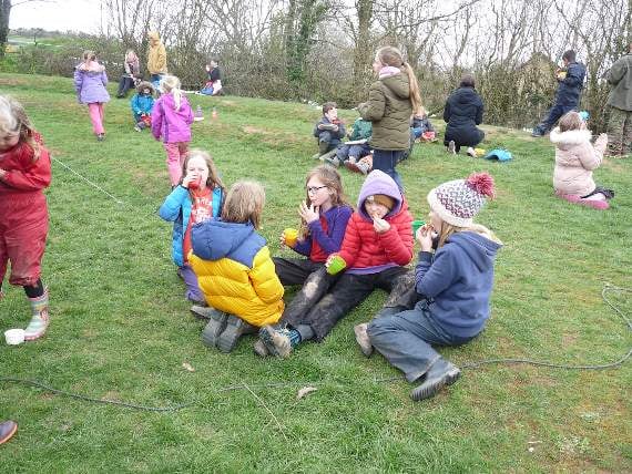 Blackawton Festival of Worm Charming to mark special year