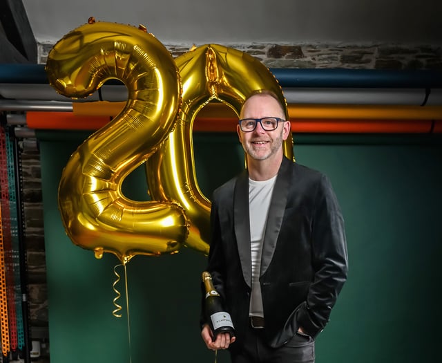 Martyn Norsworthy's double decade of success 