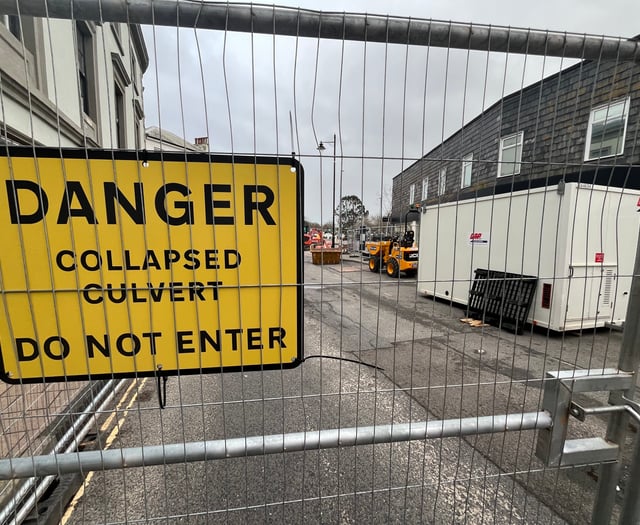 Red tape slows repairs to vital road