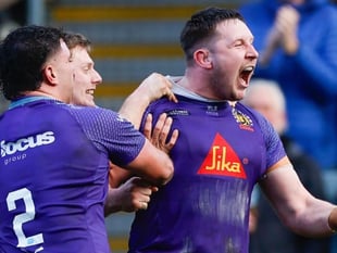 Forward momentum drives Chiefs past Sharks in the Cup
