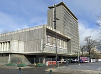 Ketamine tops Plymouth bar seizures