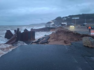 End of the road for Slapton Line?