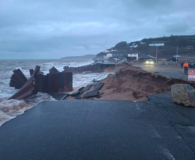 End of the road for Slapton Line?