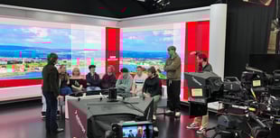 Kingsbridge students gain broadcast insight at BBC workshop