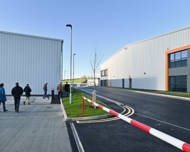 Plymouth Freeport Expansion Boosted by Grant