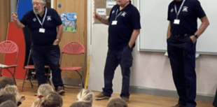 Students from South Hams schools bond over sea shanties and art