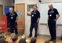 South Hams schools unite over sea shanties and art